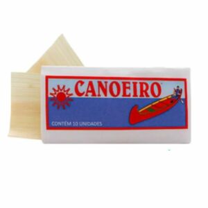 PALHA PARA ENROLAR CANOEIRO LIVRETO COM 10