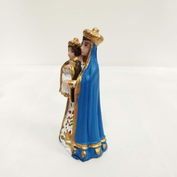 IMAGEM EM RESINA NOSSA SENHORA DO BOM PARTO MINI 7CM - Image 3