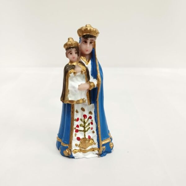 IMAGEM EM RESINA NOSSA SENHORA DO BOM PARTO MINI 7CM - Image 2