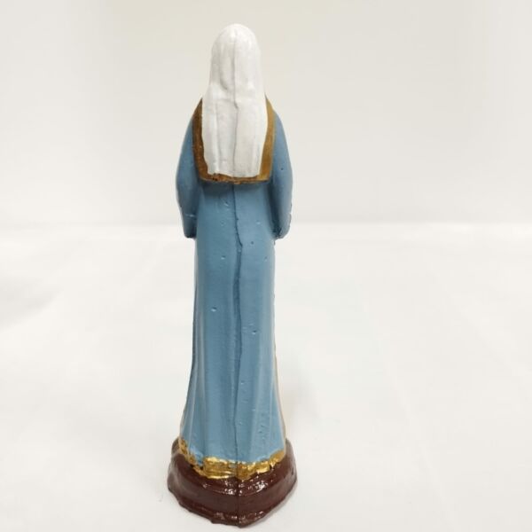IMAGEM EM RESINA NOSSA SENHORA GRAVIDA MINI 7CM - Image 4