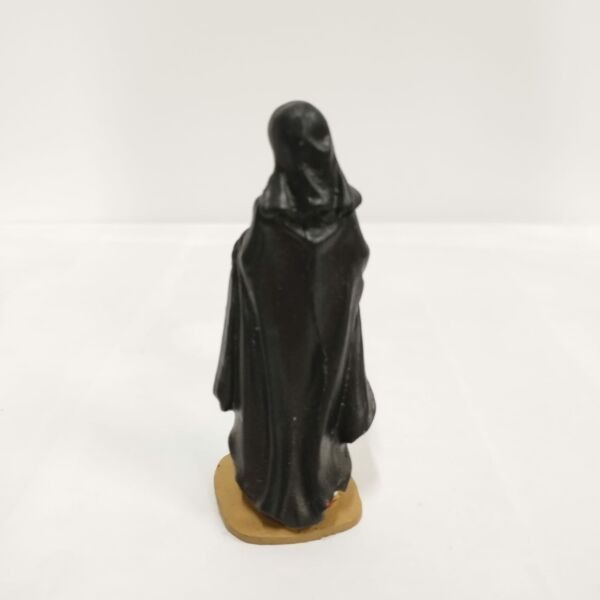 IMAGEM EM RESINA SANTA EFIGÊNIA MINI 7CM - Image 3