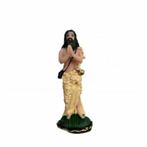 IMAGEM EM RESINA SANTO ONOFRE MINI 7CM