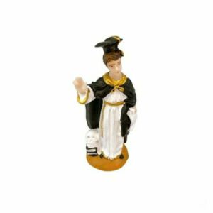 IMAGEM EM RESINA SANTO IVO MINI 7CM