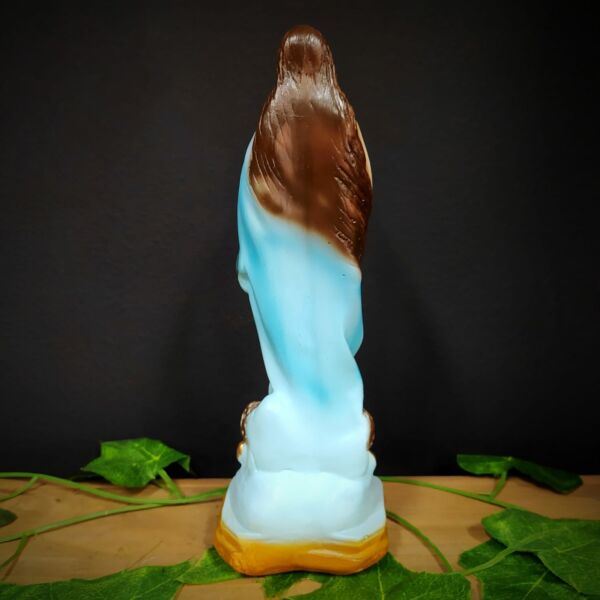 IMAGEM EM GESSO NOSSA SENHORA DA CONCEIÇÃO 21CM - Image 2