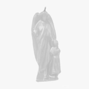 VELA DE MAGIA ANJO DA GUARDA 14CM