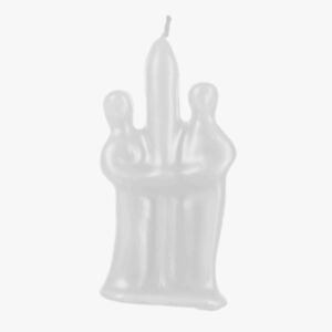 VELA DE MAGIA UNIÃO 10CM