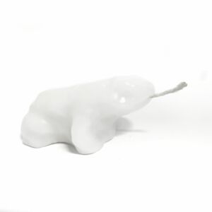 VELA DE MAGIA SAPO 10CM