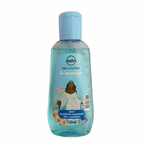 DEO COLÔNIA OXIRÁ IEMANJÁ 100ML - HALLEY