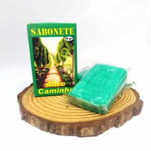 SABONETE ABRE CAMINHOS 50G - ESTRELA MAGIA