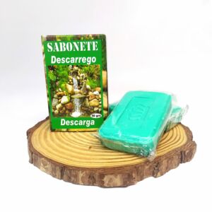SABONETE DESCARREGO 50G - ESTRELA MAGIA