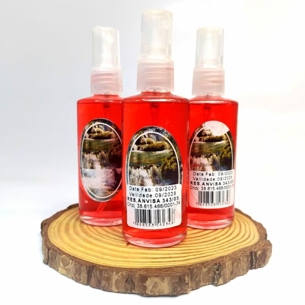 PERFUME AFRODISIACO DAMA DA NOITE SPRAY 80ML - ATRATIVO