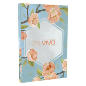 BIBLIA SAGRADA VIVA CAPA DURA HEXAGONAL 735 PAGINAS