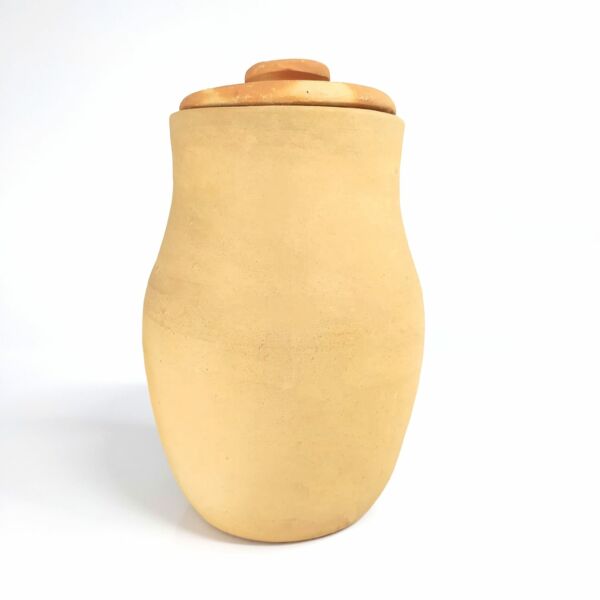 QUARTINHA SEM ASA EM CERÂMICA 22CM