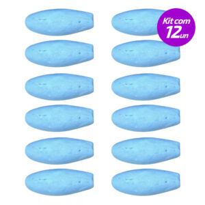 PEMBA AZUL 20G - KIT COM 12 UNIDADES