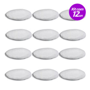 PEMBA BRANCA 20G - KIT COM 12 UNIDADES