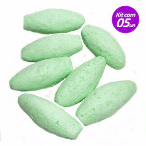 PEMBA VERDE 20G - KIT 05 UNIDADES