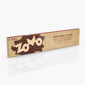 SEDA ZOMO NATURAL SLIM COM 33 FOLHAS