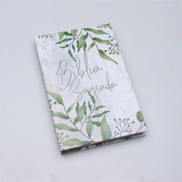 BIBLIA SAGRADA NVI CAPA DURA FILHA E SERVA 735 PAGINAS - Imagem 2