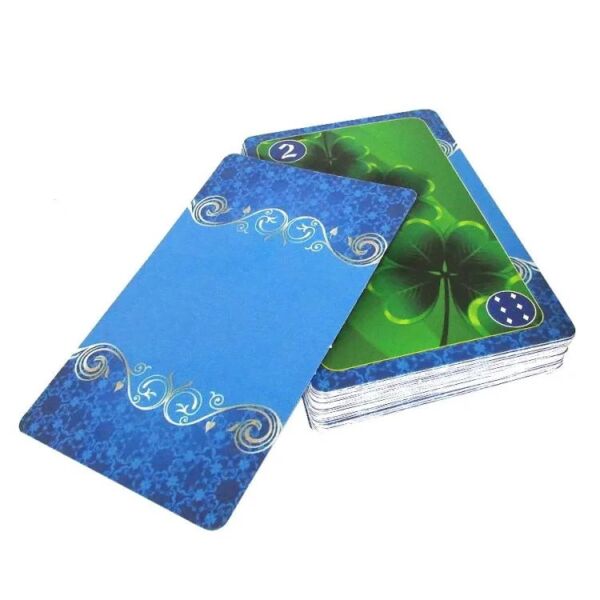 TAROT CIGANO 36 CARTAS E MANUAL EXPLICATIVO - Imagem 4