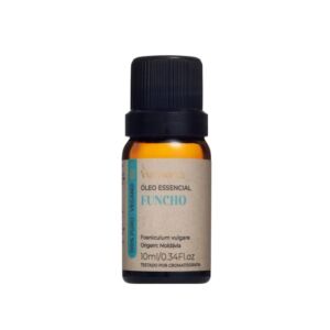 ÓLEO ESSENCIAL FUNCHO 10 ML - VIA AROMA