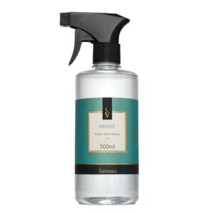 ÁGUA PERFUMADA BREEZE 500 ML - VIA AROMA