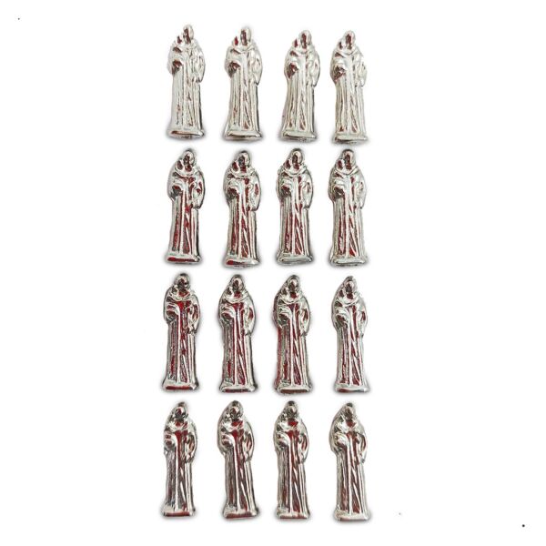 IMAGEM DE METAL MINI SANTO ANTONIO 2,2CM - Image 2