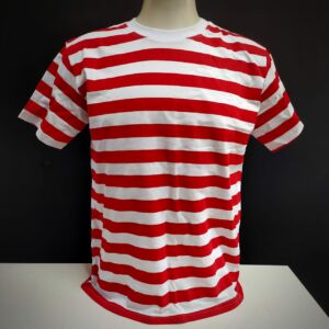 BLUSA DE MALANDRO LISTRADA - COD031