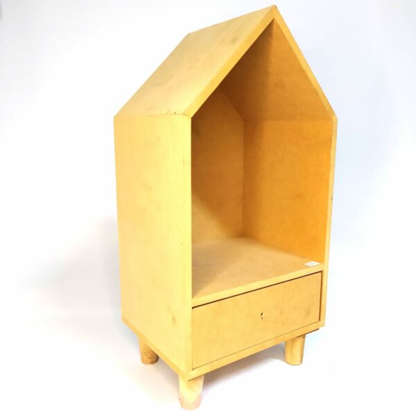 CAPELINHA EM MDF COM GAVETA 45CM - Imagem 3