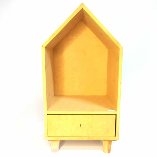 CAPELINHA EM MDF COM GAVETA 45CM - Imagem 2