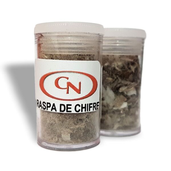 POTINHO DE RASPA DE CHIFRE 5G