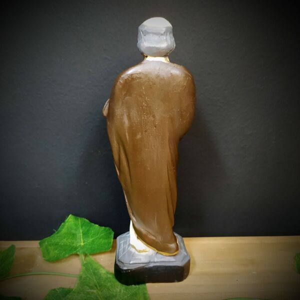 IMAGEM EM GESSO SÃO JOAQUIM 20CM - Image 3