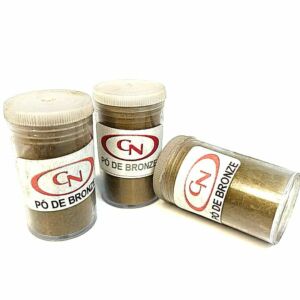 POTINHO DE PÓ DE BRONZE 15G