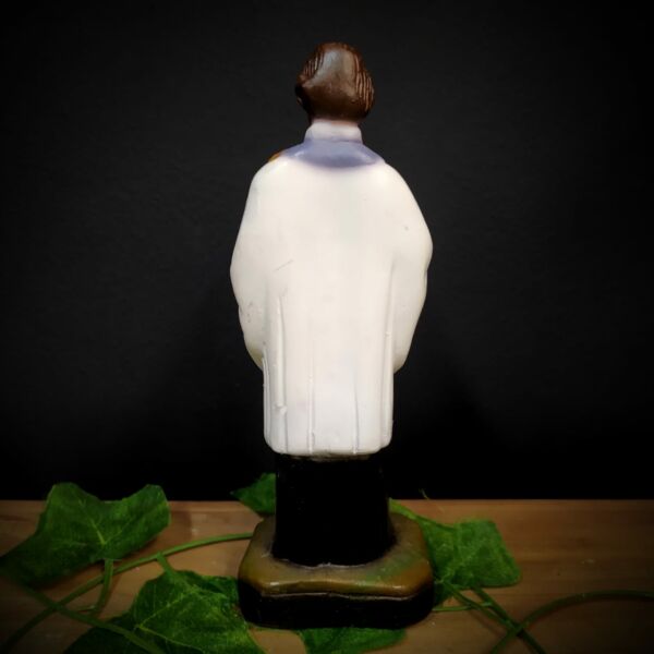IMAGEM EM GESSO SÃO CAETANO 19CM - Image 3