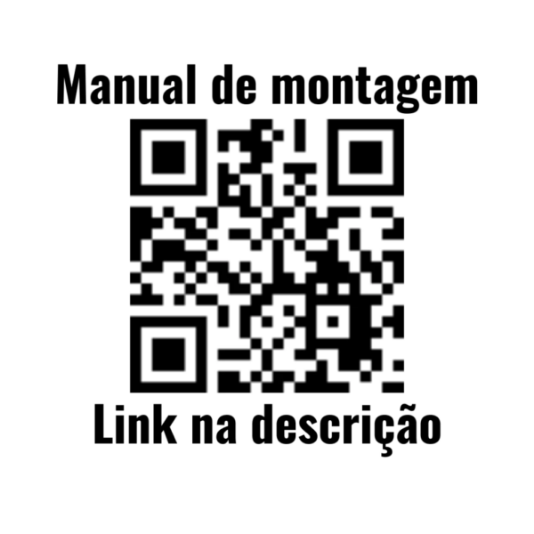 BONECO LUCKY DUMMY MONTÁVEL ARTICULADO 13 NOVA VERSÃO ATUALIZADO - Imagem 5
