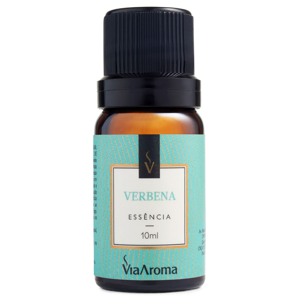 ESSÊNCIA VERBENA 10 ML - VIA AROMA
