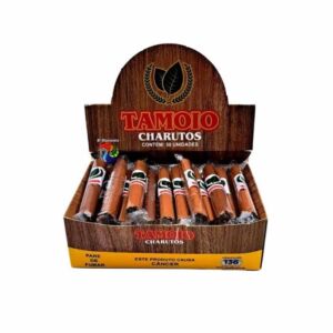 CHARUTO TAMOIO CAIXA C/50 - HAVANA