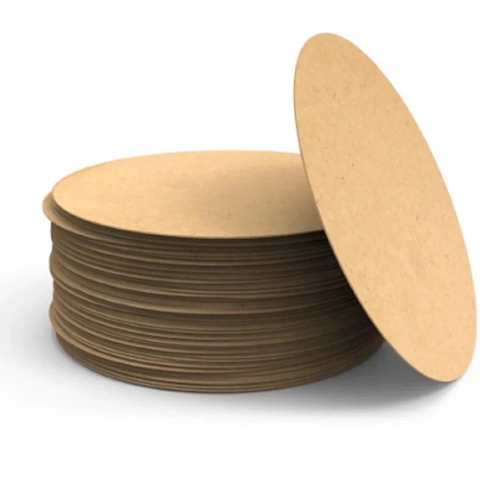 TABUA PARA RISCAR PONTO REDONDA 35CM