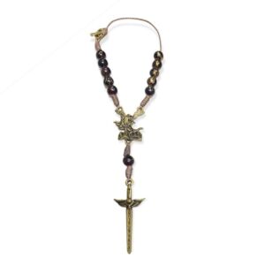 DEZENA PARA CARRO ARCANJO SÃO MIGUEL