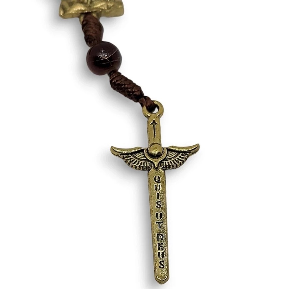 DEZENA PARA CARRO ARCANJO SÃO MIGUEL - Imagem 3