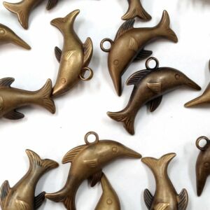 PINGENTE PARA GUIA - GOLFINHO