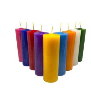 VELA SETE DIAS 260G CASA FÉ