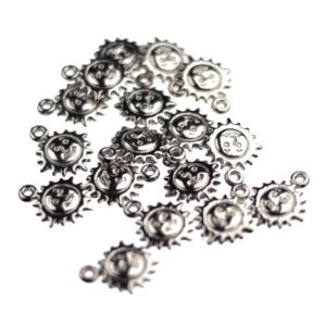 PINGENTE PARA GUIA - SOL