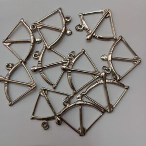PINGENTE PARA GUIA - ARCO E FLECHA MODELO 002
