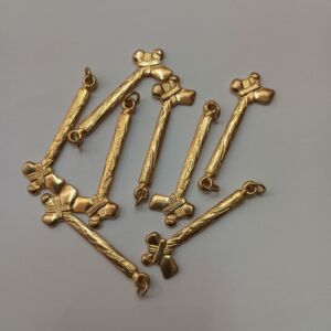 PINGENTE PARA GUIA - MACHADO