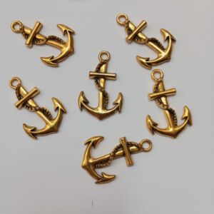 PINGENTE PARA GUIA - ANCORA