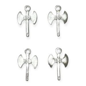 PINGENTE MACHADO NÍQUEL (7455) - UNIDADE