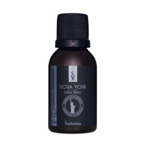 ESSÊNCIA HIDROSSOLÚVEL LINHA MUNDO NOVA YORK 30 ML - VIA AROMA