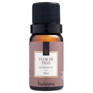 ESSÊNCIA FLOR DE FIGO 10 ML - VIA AROMA