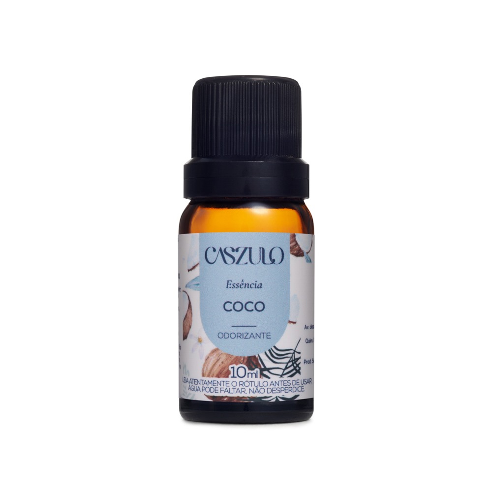 ESSÊNCIA COCO 10 ML - CASZULO
