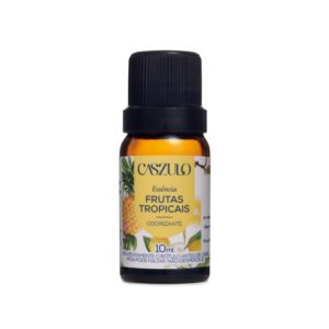 ESSÊNCIA FRUTAS TROPICAIS 10 ML - CASZULO
